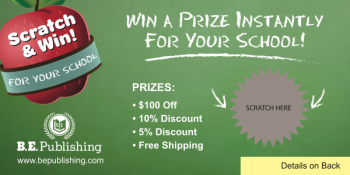 Custom Scratch Off Tickets, Design Included - Just Scratch It!®